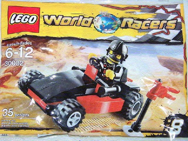 World Race Buggy #30032