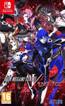Shin Megami Tensei V: Vengeance