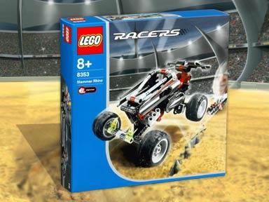 Slammer Rhino #8353
