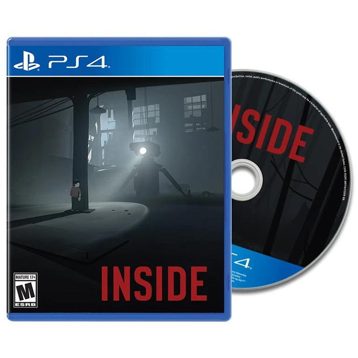 Inside