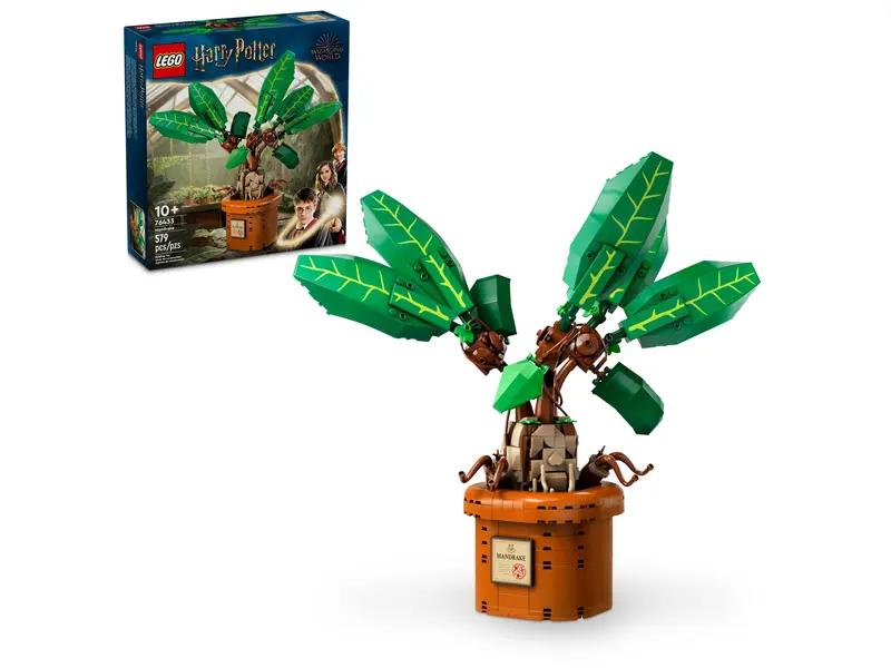 Mandrake #76433