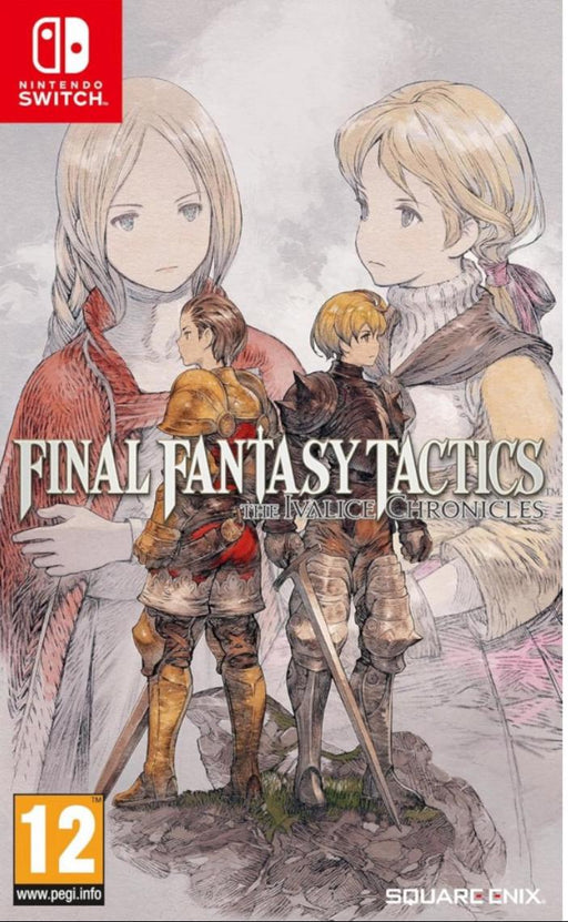 Final Fantasy Tactics: The Ivalice Chronicles