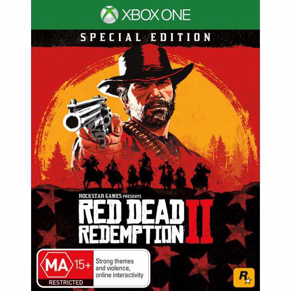 Red Dead Redemption 2 [Special Edition]