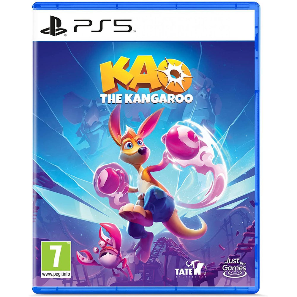 Kao the kangaroo