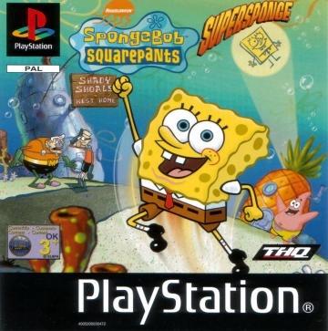 SpongeBob SquarePants Super Sponge