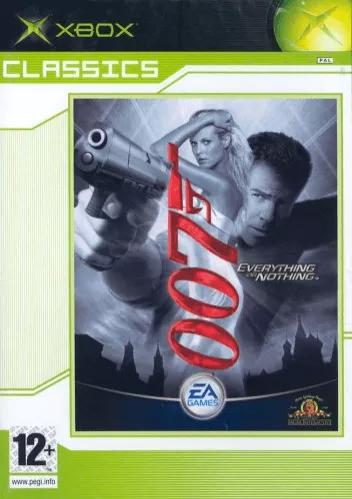 007 Everything or Nothing [Classics]