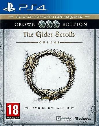 Elder Scrolls Online: Tamriel Unlimited [Crown Edition]