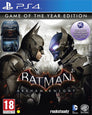 Batman Arkham Knight [Game of the Year Edition]