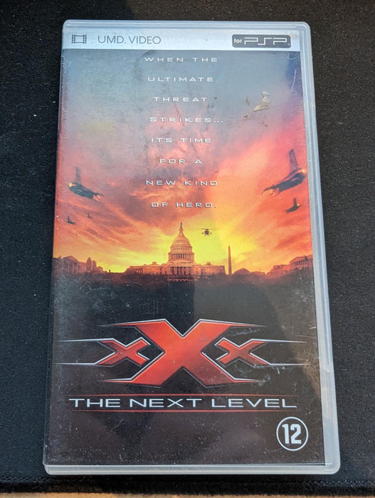 XXX The Next Level [UMD]