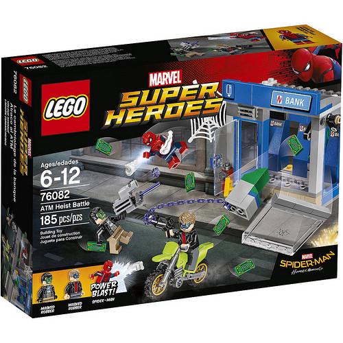 ATM Heist Battle #76082