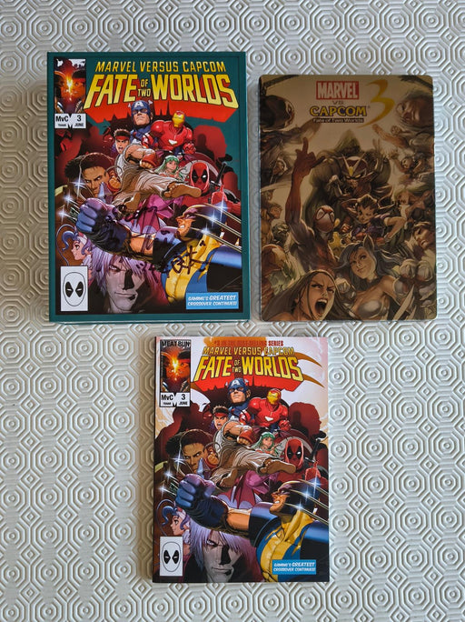 Marvel Vs. Capcom 3: Fate Of Two Worlds [Special Edition]