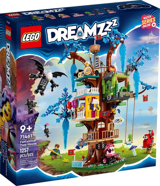 Fantastical Tree House #71461