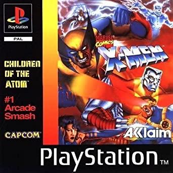X-Men Children of the Atom