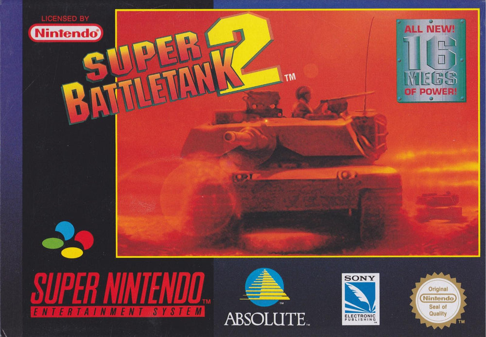 Super Battletank 2
