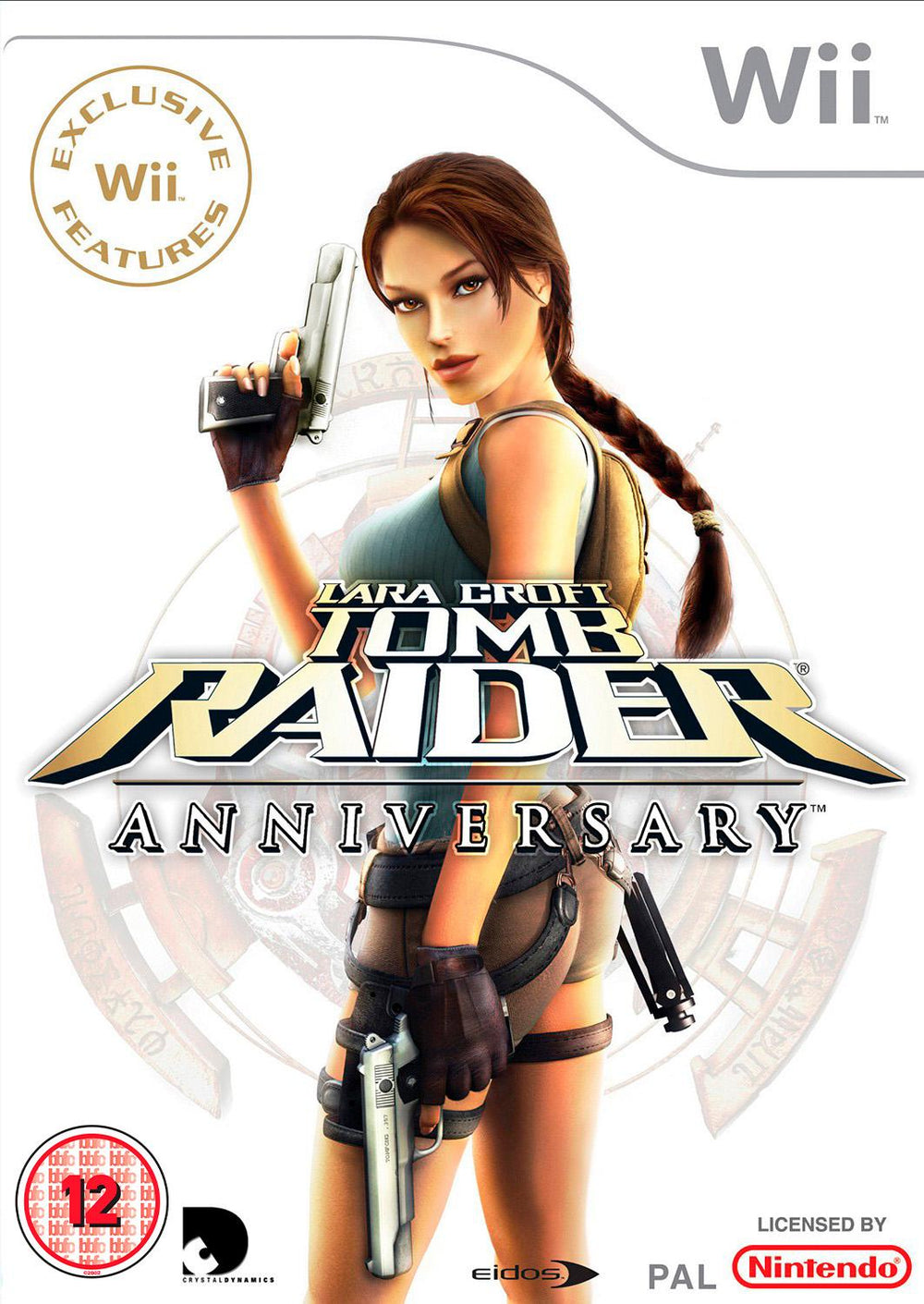Tomb Raider: Anniversary