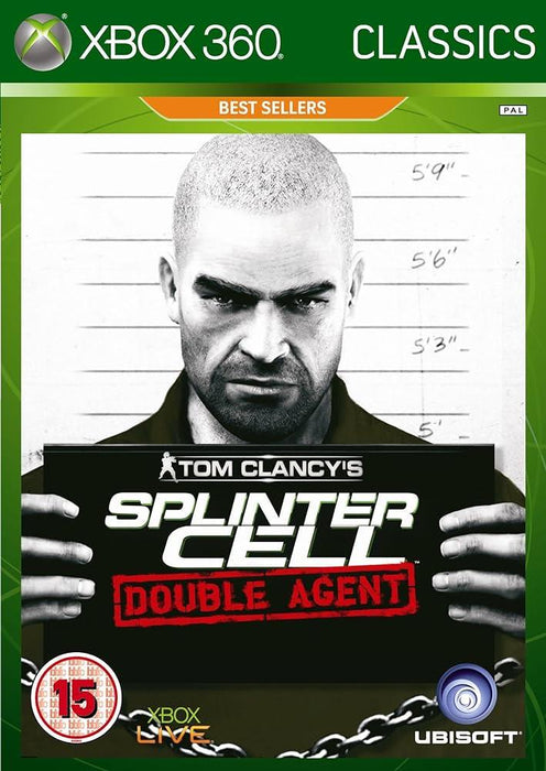 Splinter Cell: Double Agent [Classics]