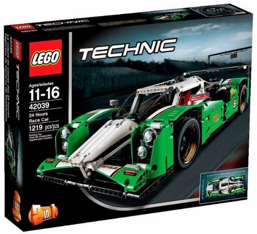 24 Hours Race Car #42039