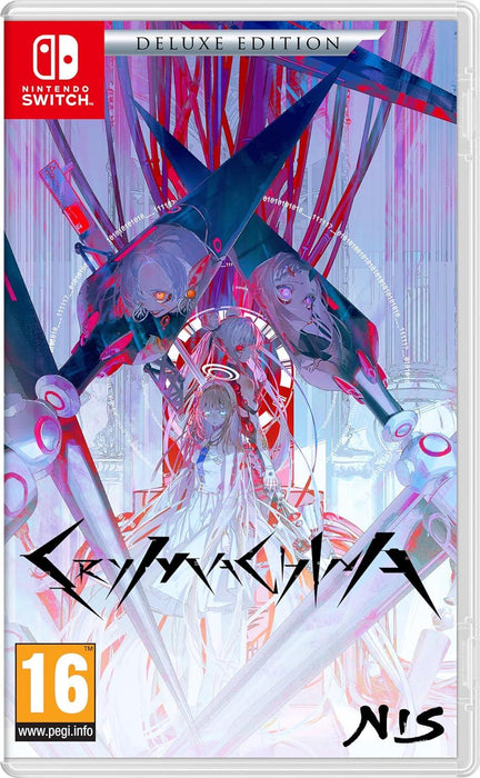 Crymachina [Deluxe Edition]