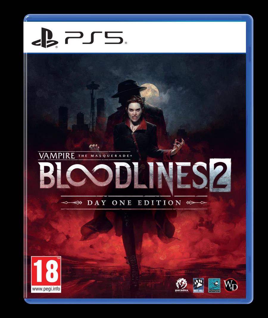 Vampire The Masquerade: Bloodlines 2