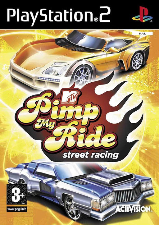 Pimp My Ride: Street Racing