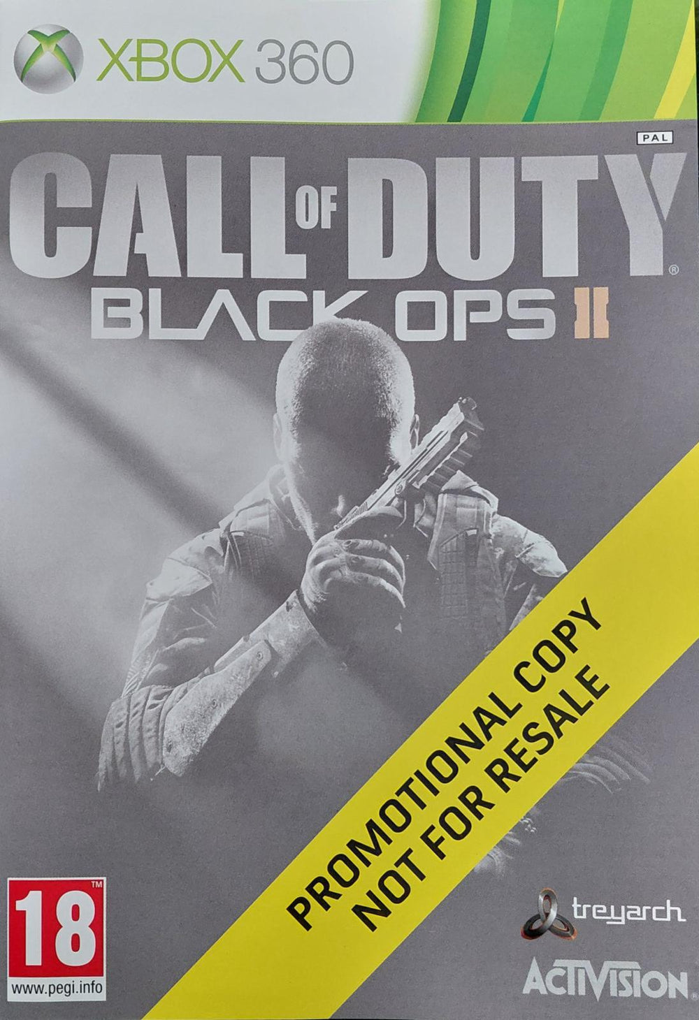 Call Of Duty: Black Ops II [Not For Resale]