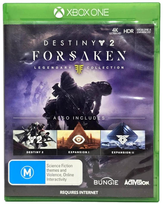 Destiny 2: Forsaken [Legendary Collection]