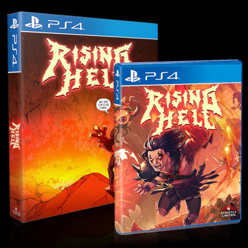 Rising Hell [Special Limited Edition]