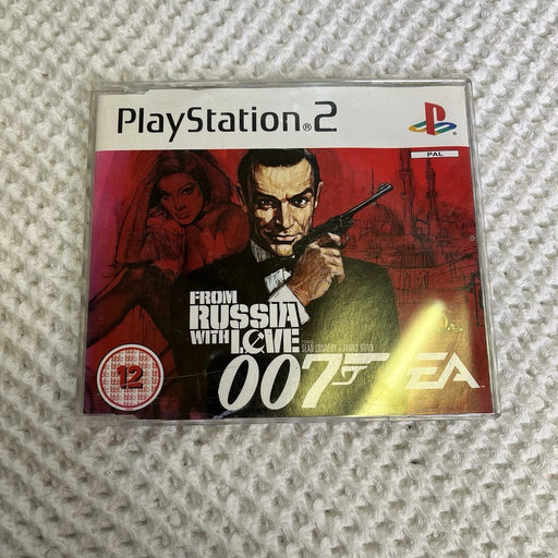 007 From Russia With Love [Not For Resale]