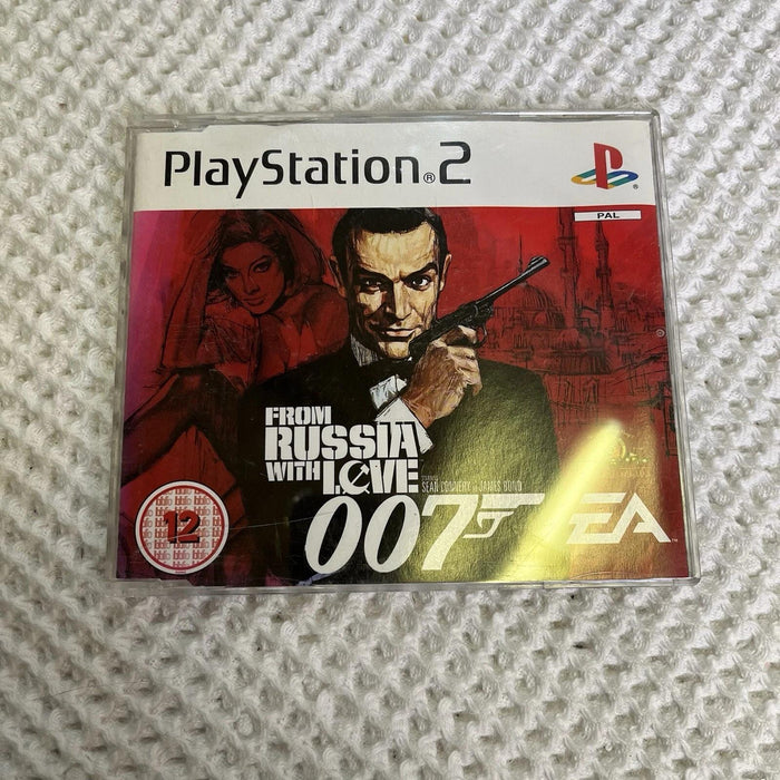007 From Russia With Love [Not For Resale]