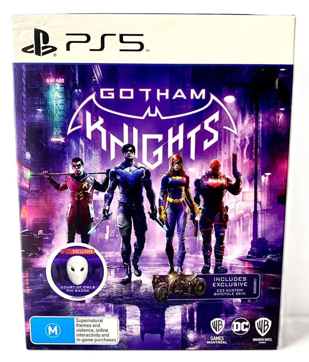 Gotham Knights [EB Exclusive]