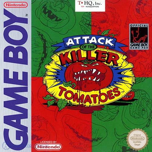 Attack of the Killer Tomatoes