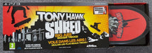 Tony Hawk: Shred [Skateboard Bundle]