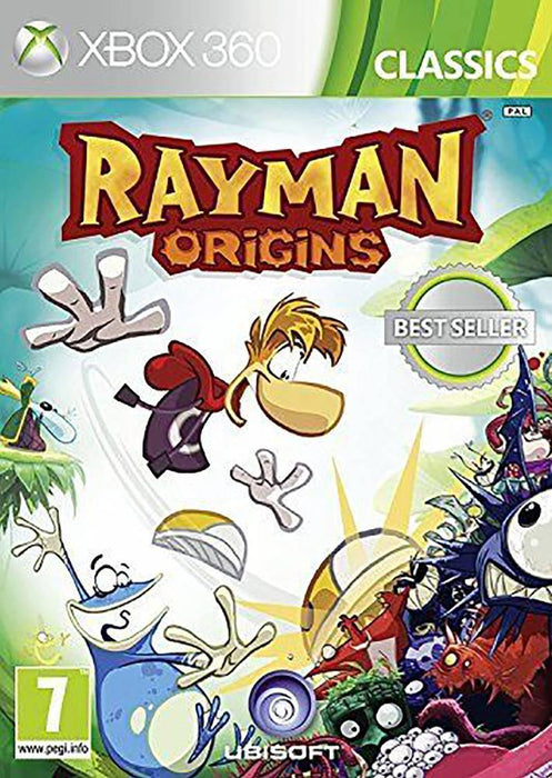 Rayman Origins [Classics]