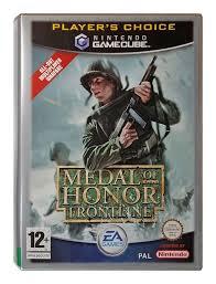 Medal of Honor Frontline [Player's Choice]