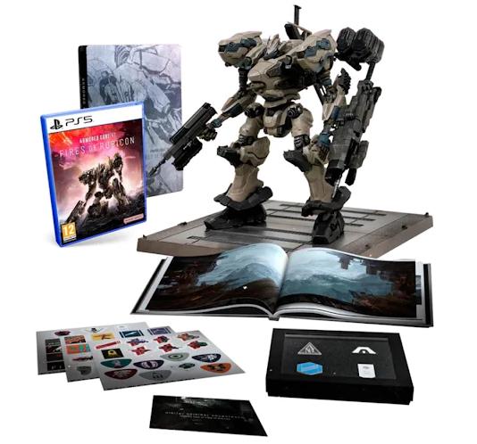 Armored Core VI: Fires Of Rubicon [Collector's Edition]