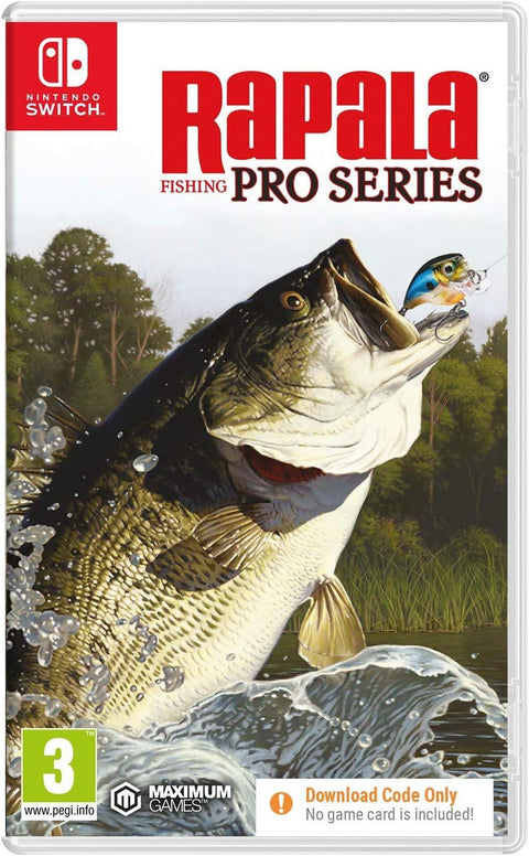 Rapala Fishing Pro Series [Code In Box]