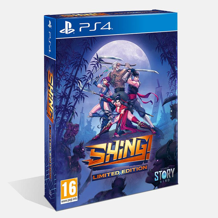 Shing! [Limited Edition]