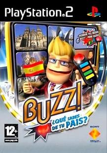 Buzz!: Que Sabes de tu País