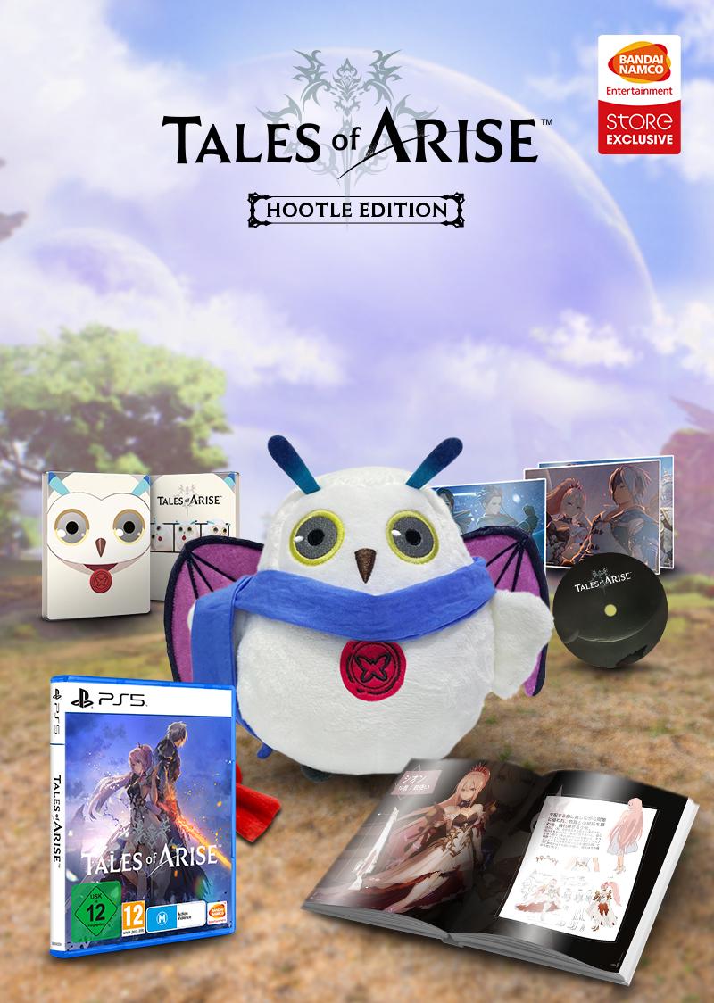Tales of Arise [Hootle Edition]