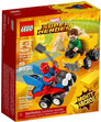 Mighty Micros: Scarlet Spider vs. Sandman #76089