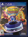 Sonic Racing: CrossWorlds