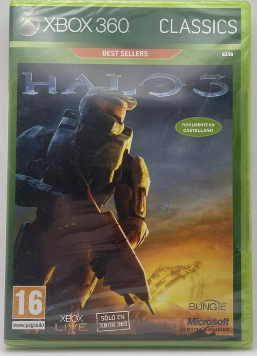 Halo 3 [Classics Best Sellers]
