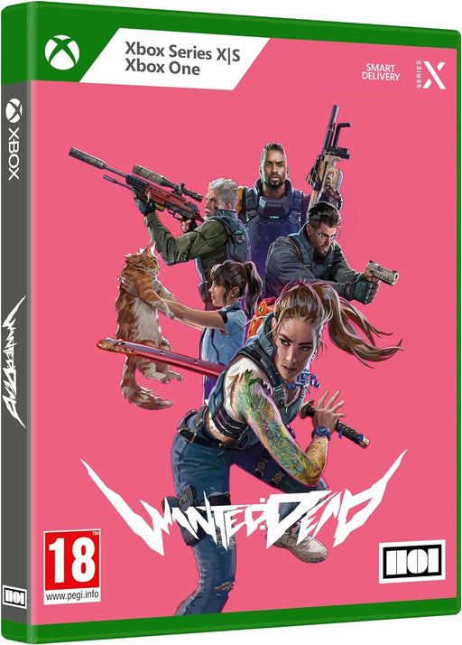 Wanted: Dead
