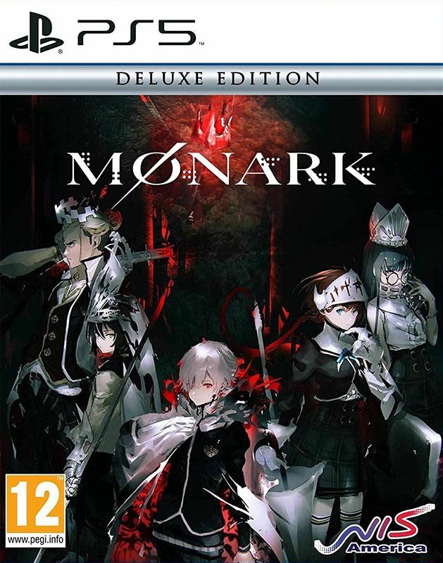 Monark [Deluxe Edition]