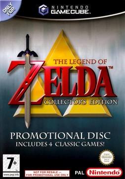 Zelda [Collector's Edition]