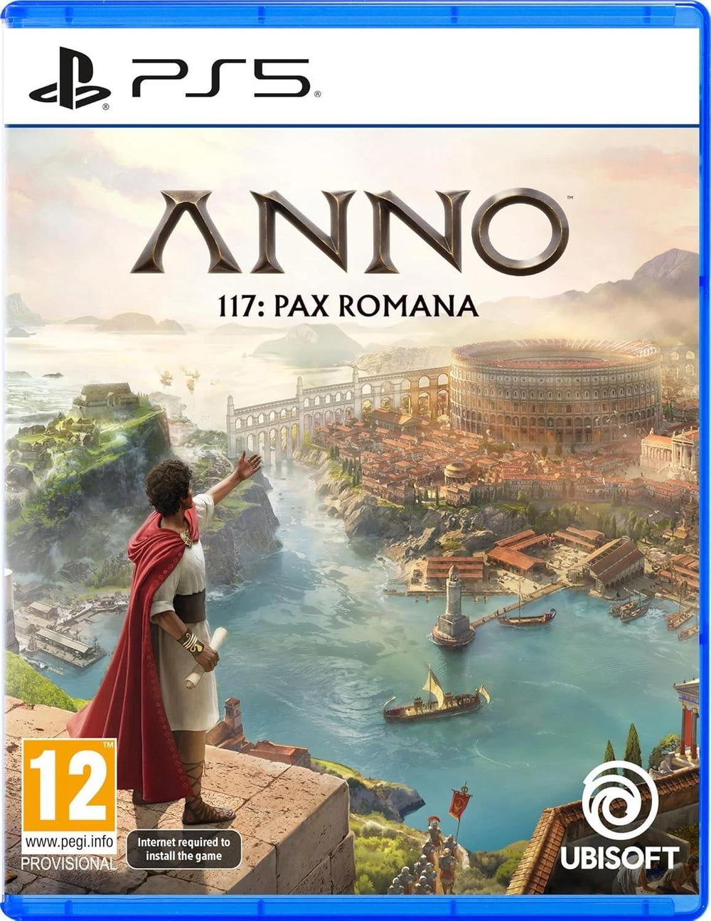 Anno 117: Pax Romana