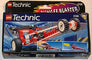 Blast-Off Dragster #2129