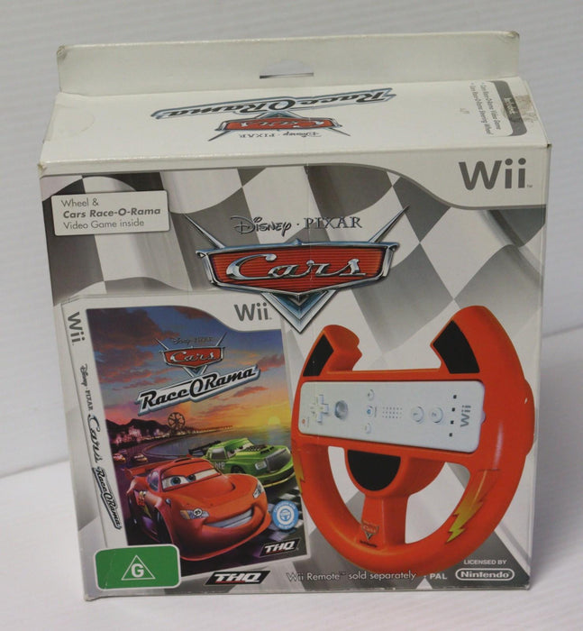 Cars Race-O-Rama [Wheel Bundle]