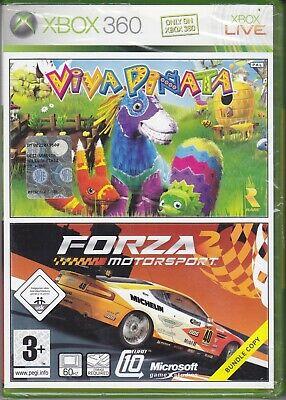Viva Pinata & Forza Motorsport 2