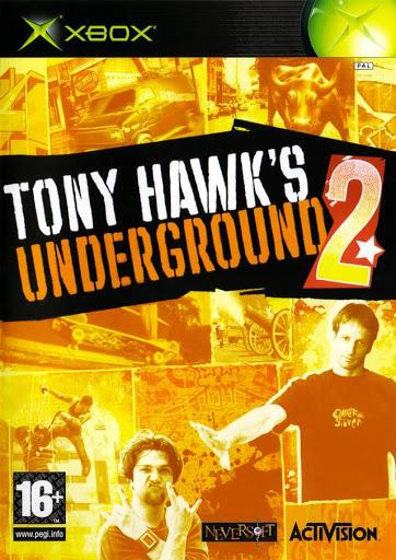 Tony Hawk Underground 2